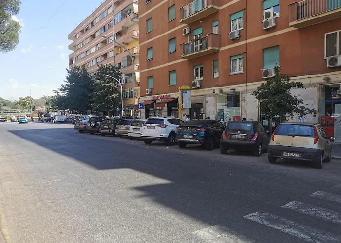Apartment Domus Flavi, A 10 Minuti Dal Colosseo Rom
