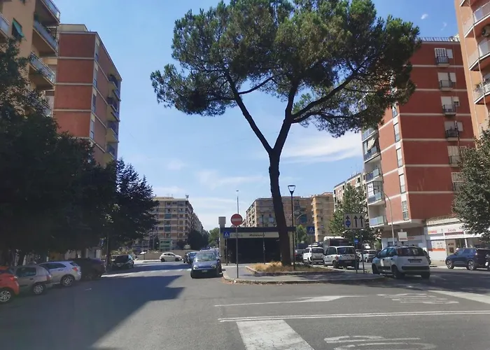 Apartment Domus Flavi, A 10 Minuti Dal Colosseo