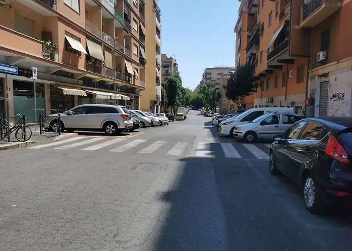 Apartment Domus Flavi, A 10 Minuti Dal Colosseo Rom